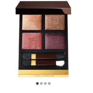 Tom ford eye color quad honeymoon eyeshadow palette